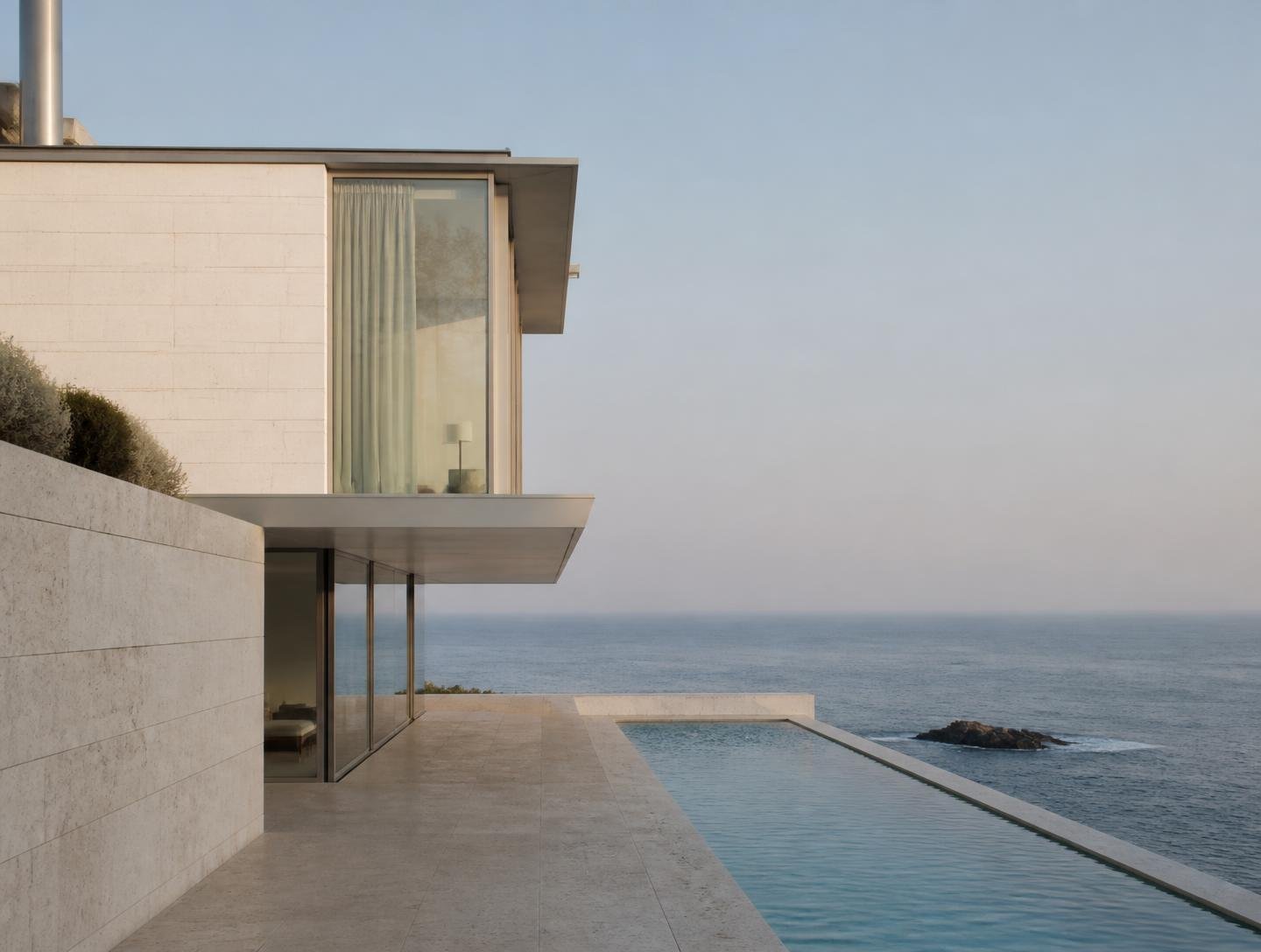 Coastal Residence — Residential project in Cascais, Portugal